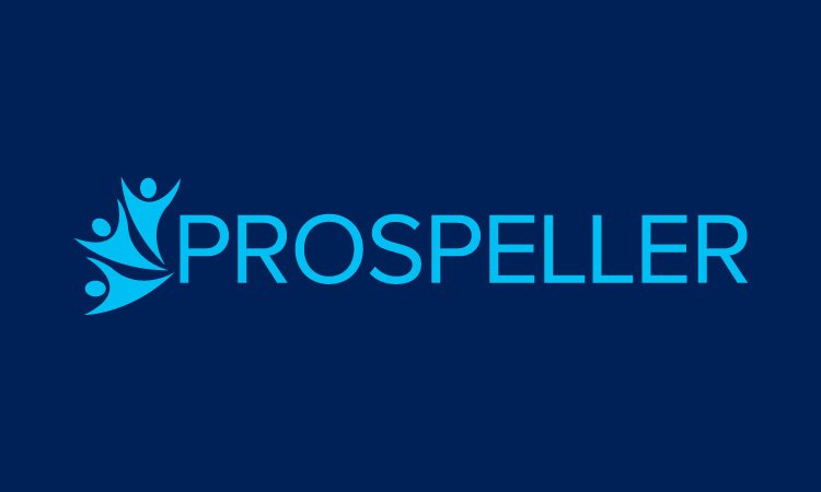 Prospeller.com - Creative brandable domain for sale